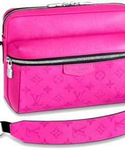 Bandolera Louis Vuitton Fuchsia