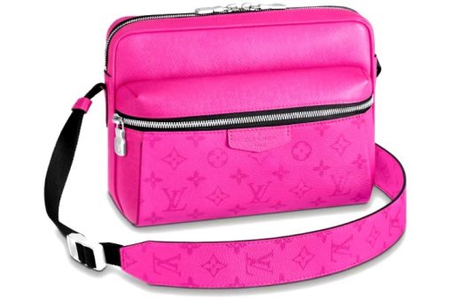 Bandolera Louis Vuitton Fuchsia