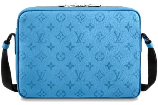 Bandolera Louis Vuitton Denim - Image 2