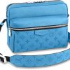 Bandolera Louis Vuitton Denim