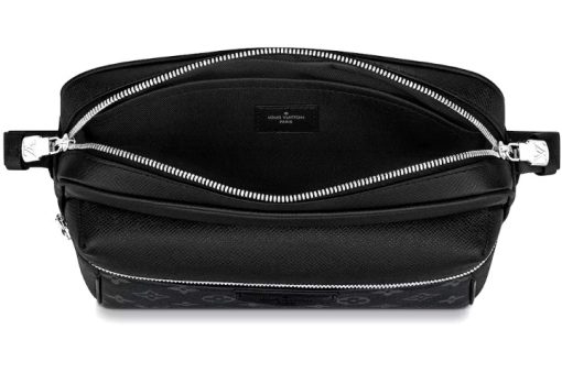 Bandolera Louis Vuitton Black - Image 3