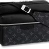 Bandolera Louis Vuitton Black