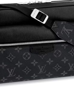 Bandolera Louis Vuitton Black