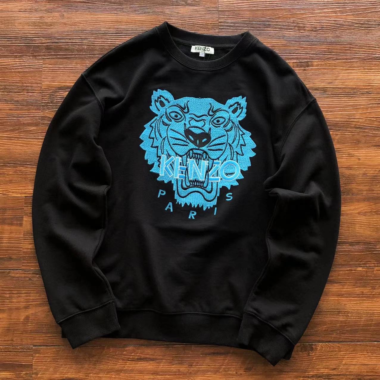 Sudadera Kenzo Blue