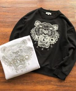 Sudadera Kenzo White