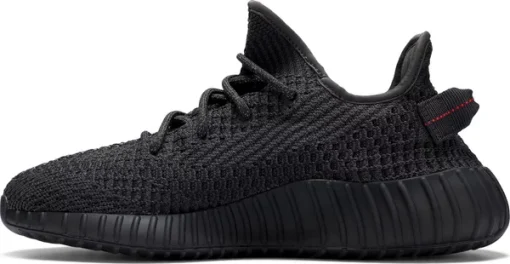 Yeezy Boost 350 "Black" - Image 2