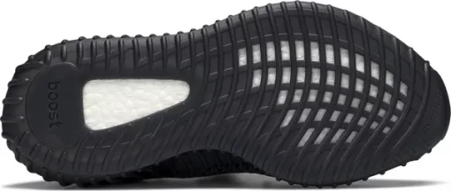Yeezy Boost 350 "Black" - Image 3
