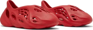 Yeezy Foam Runner "Vermillion" - Image 5