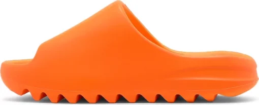 Yeezy Slide "Enflame Orange" - Image 2