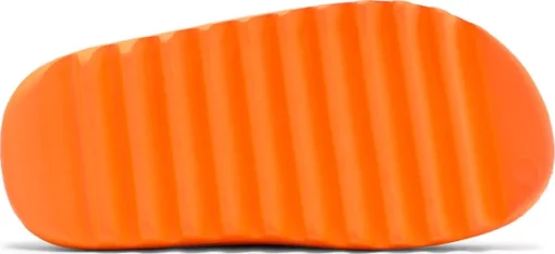 Yeezy Slide "Enflame Orange" - Image 3