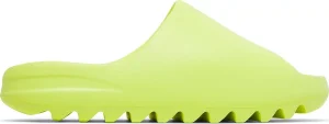 Yeezy Slide "Glow Green"