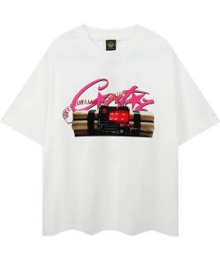 Corteiz No Time 4 Luv T-Shirt