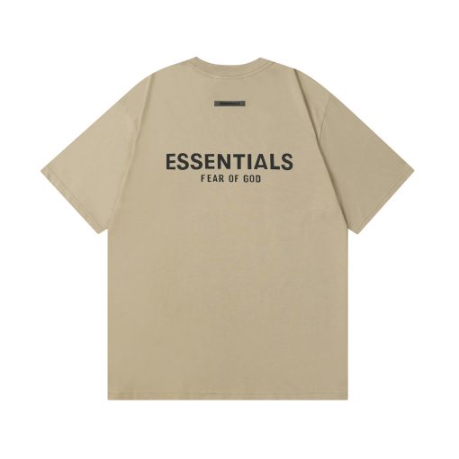 Fear of God Essentials T-shirts (Back) - Image 2