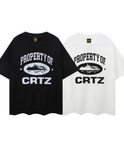 Corteiz Property Of Crtz T-shirt
