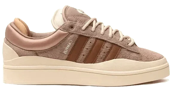 Adidas Campus x Bad Bunny "Brown"