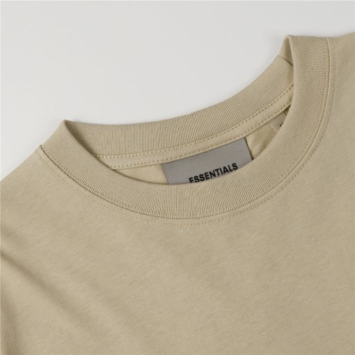 Fear of God Essentials T-shirts (Back) - Image 4