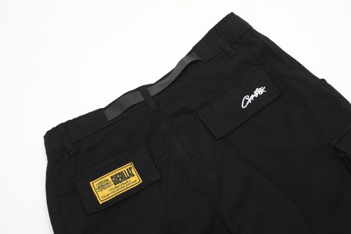Corteiz Alcatraz Cargo Shorts - Image 3