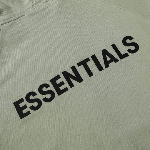 Fear of God Essentials ZipUp Hoodies - Image 10