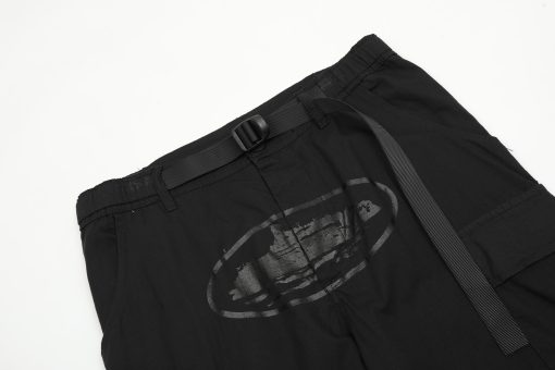Corteiz Guerillaz Cargo Pants - Image 5