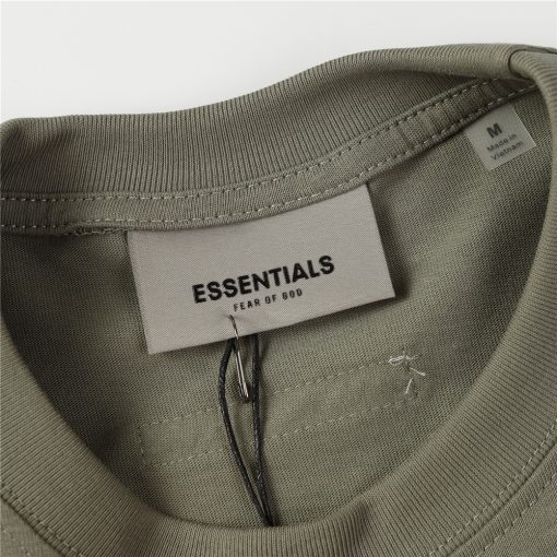 Fear of God Essentials T-shirts (Front) - Image 3