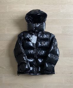 Chaqueta Trapstar Brillante