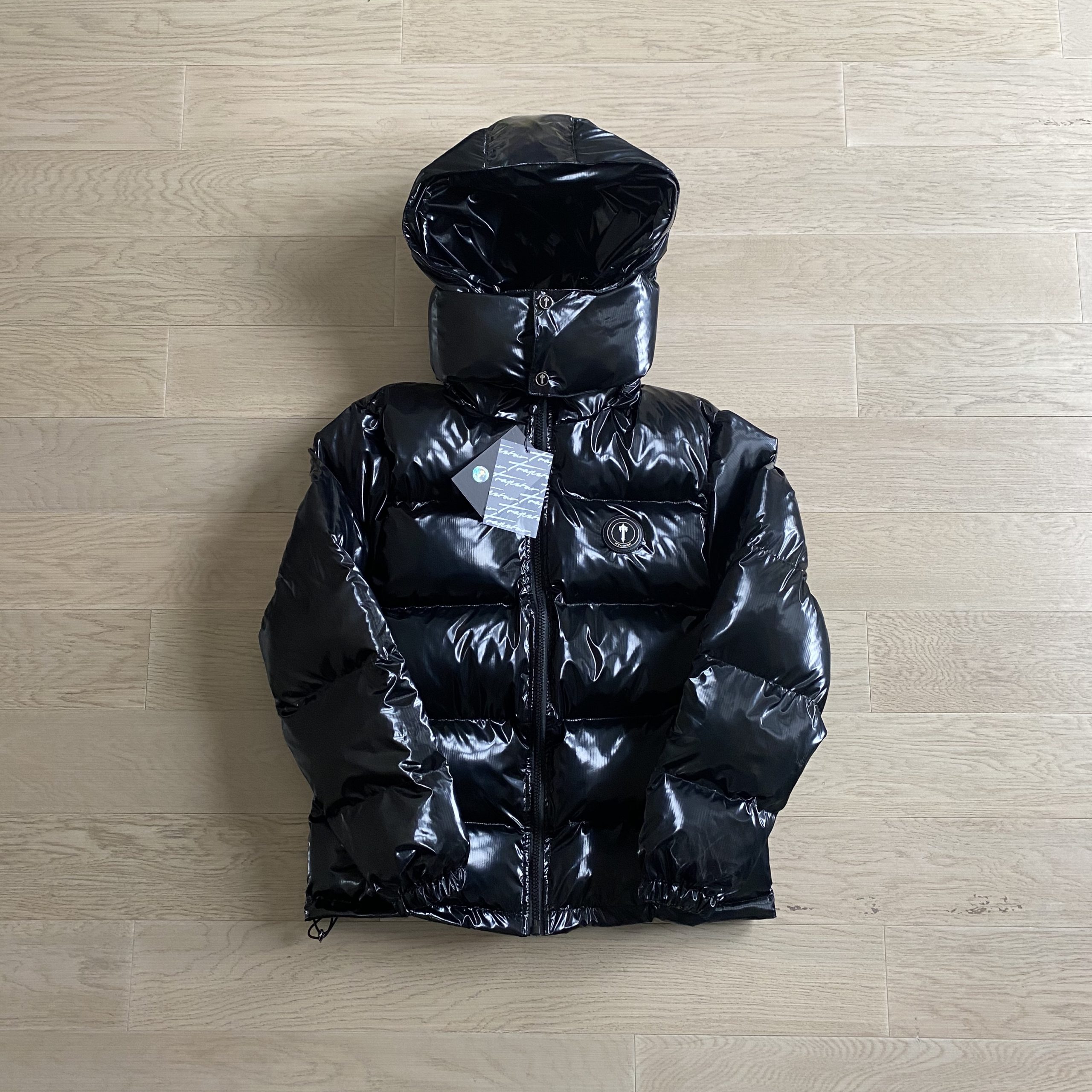 Chaqueta Trapstar Brillante