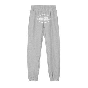 Corteiz Alcatraz Grey Pants