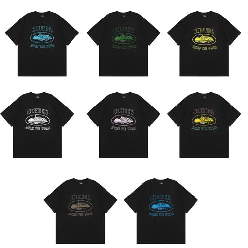 Corteiz Logo Tee