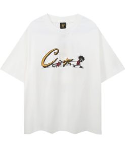 Corteiz Chainsaw T-Shirt