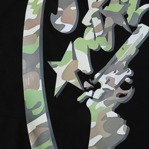 Corteiz Camo Gunslinger T-Shirt - Image 5