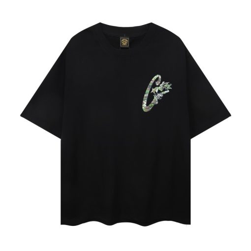 Corteiz Camo Gunslinger T-Shirt - Image 2