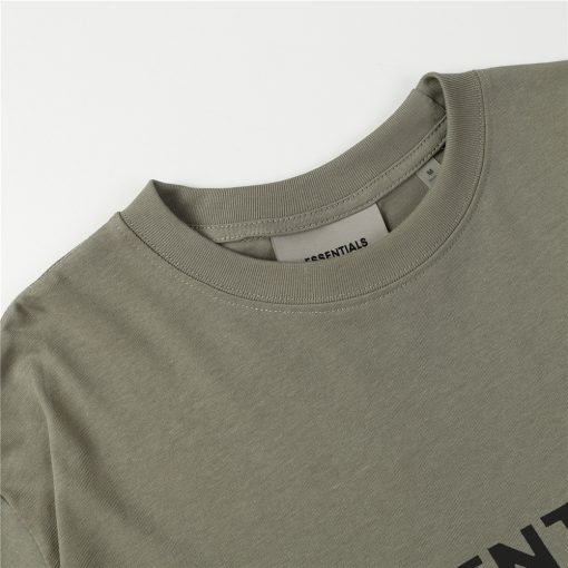 Fear of God Essentials T-shirts (Front) - Image 4