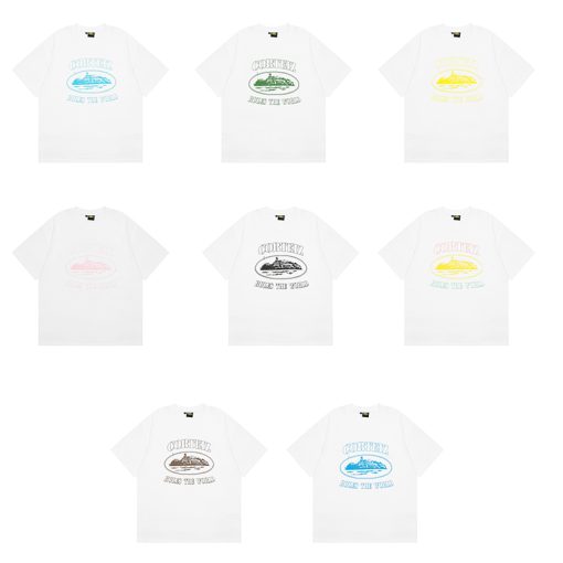 Corteiz Logo Tee