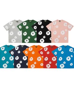 Denim Tears The Cotton Wreath T-Shirts