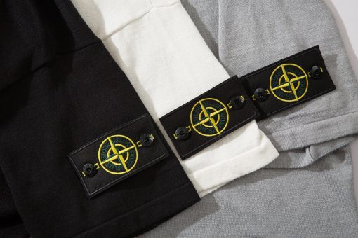 Stone Island T-Shirts - Image 2