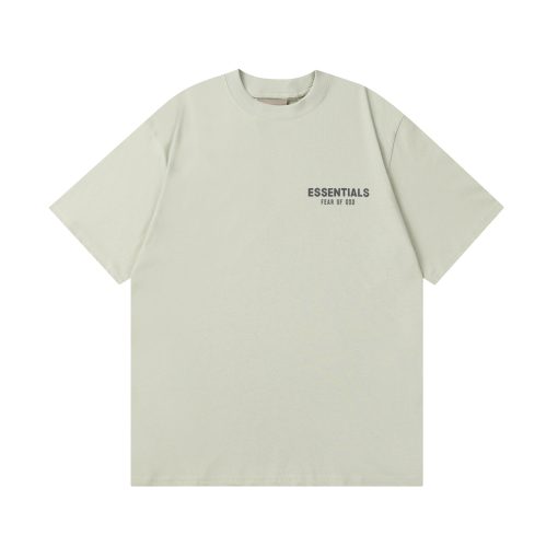 Fear of God Essentials Logo T-shirts - Image 2