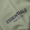 Fear of God Essentials ZipUp Hoodies - Image 8