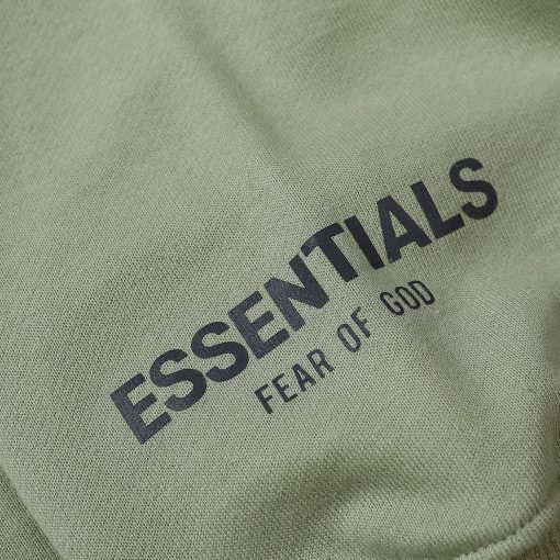 Fear of God Essentials ZipUp Hoodies - Image 8