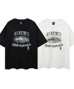 Corteiz Web Alcatraz Tee