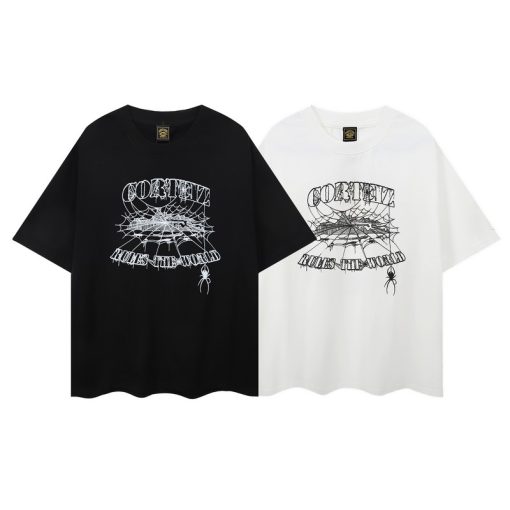 Corteiz Web Alcatraz Tee
