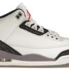Jordan 3 "Cement Gray"
