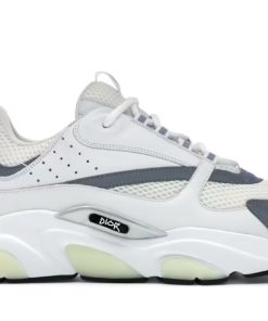 Dior B22 "White Silver"