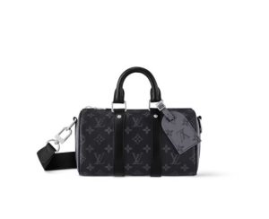 Louis Vuitton Keepall 25 mit Schulterriemen