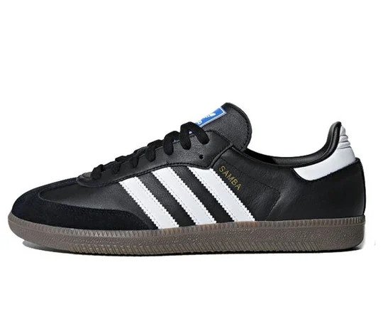 Adidas Originals Samba "Black Gum"