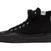 Maison Mihara Yasuhiro Hight-Top "Full Black"