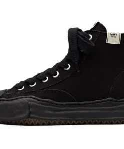 Maison Mihara Yasuhiro Hight-Top "Full Black"