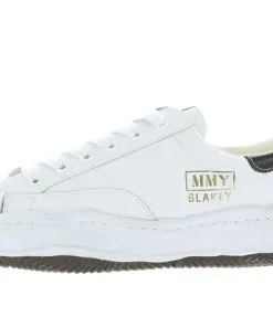 Maison Mihara Yasuhiro Blakey Sole Leather "White"