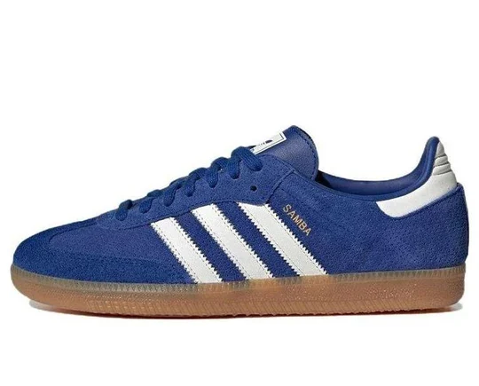 Adidas Samba OG "Royal BLue Gum"