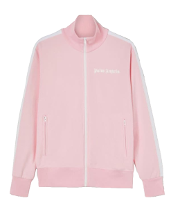 Palm Angels Pink Track Jacket