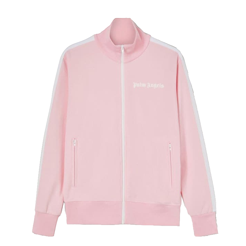 Palm Angels Pink Track Jacket